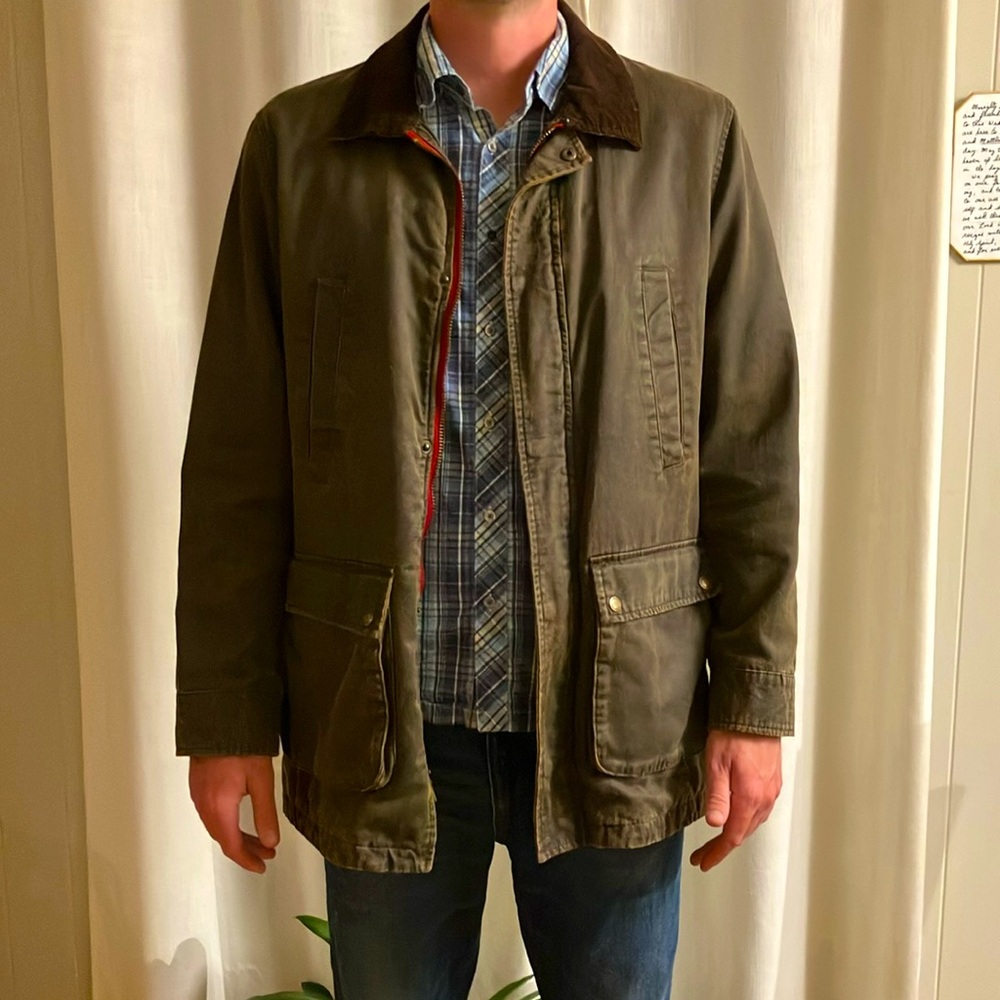 Barn coat